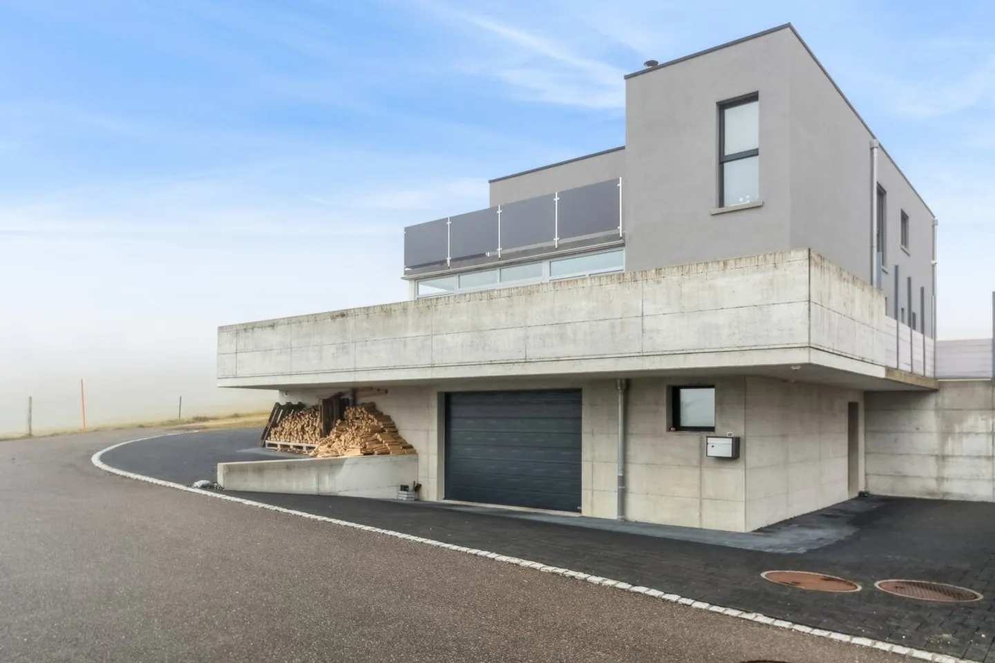 The Art of Living: A Sanctuary of Light and Design in Corgémont - Photo 1 of 13