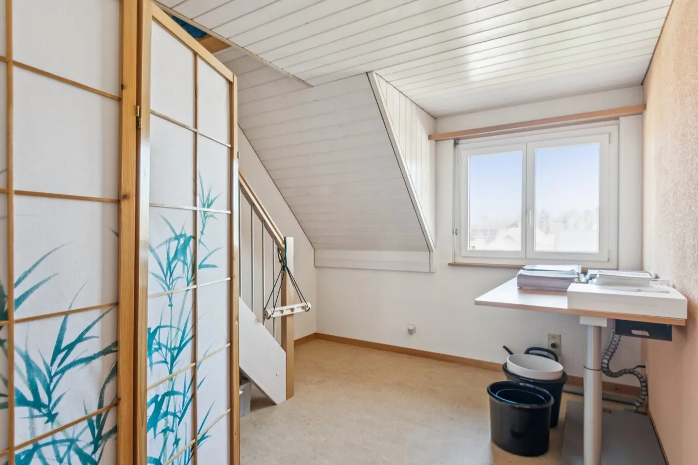 Prestigeträchtiges Duplex 5.5 Zimmer "Füße im Wasser" mit Kletterraum - Foto 11 von 13