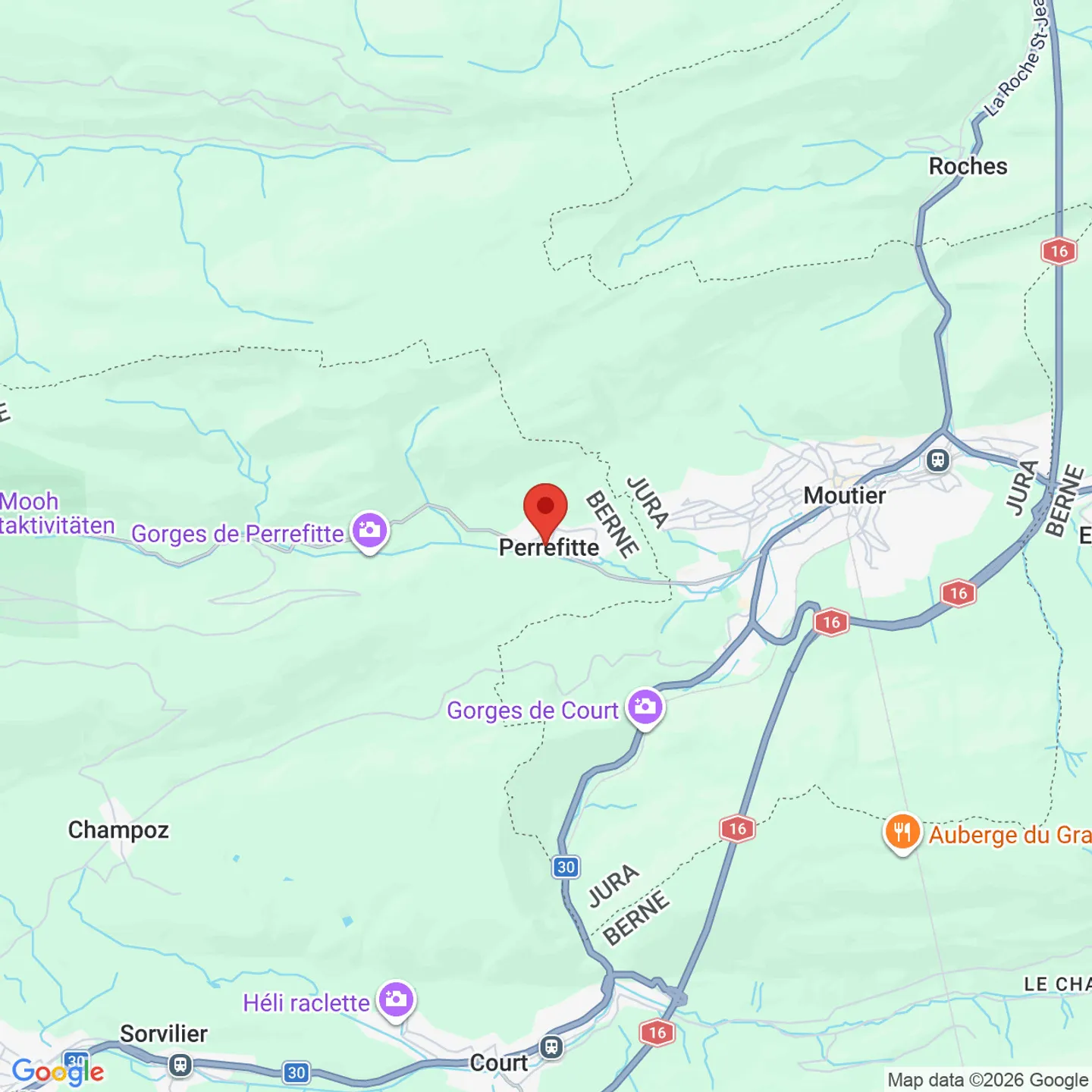 The Art of Natural Living: A Timeless Residence in Perrefitte - Photo 9 of 13