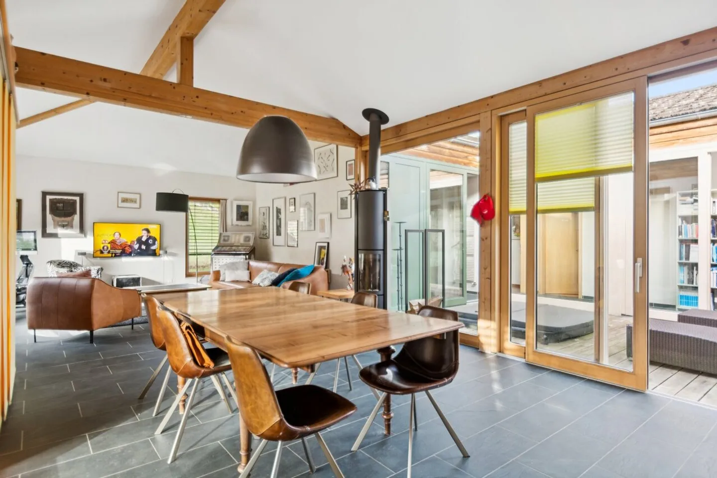 The Art of Natural Living: A Timeless Residence in Perrefitte - Photo 11 of 13