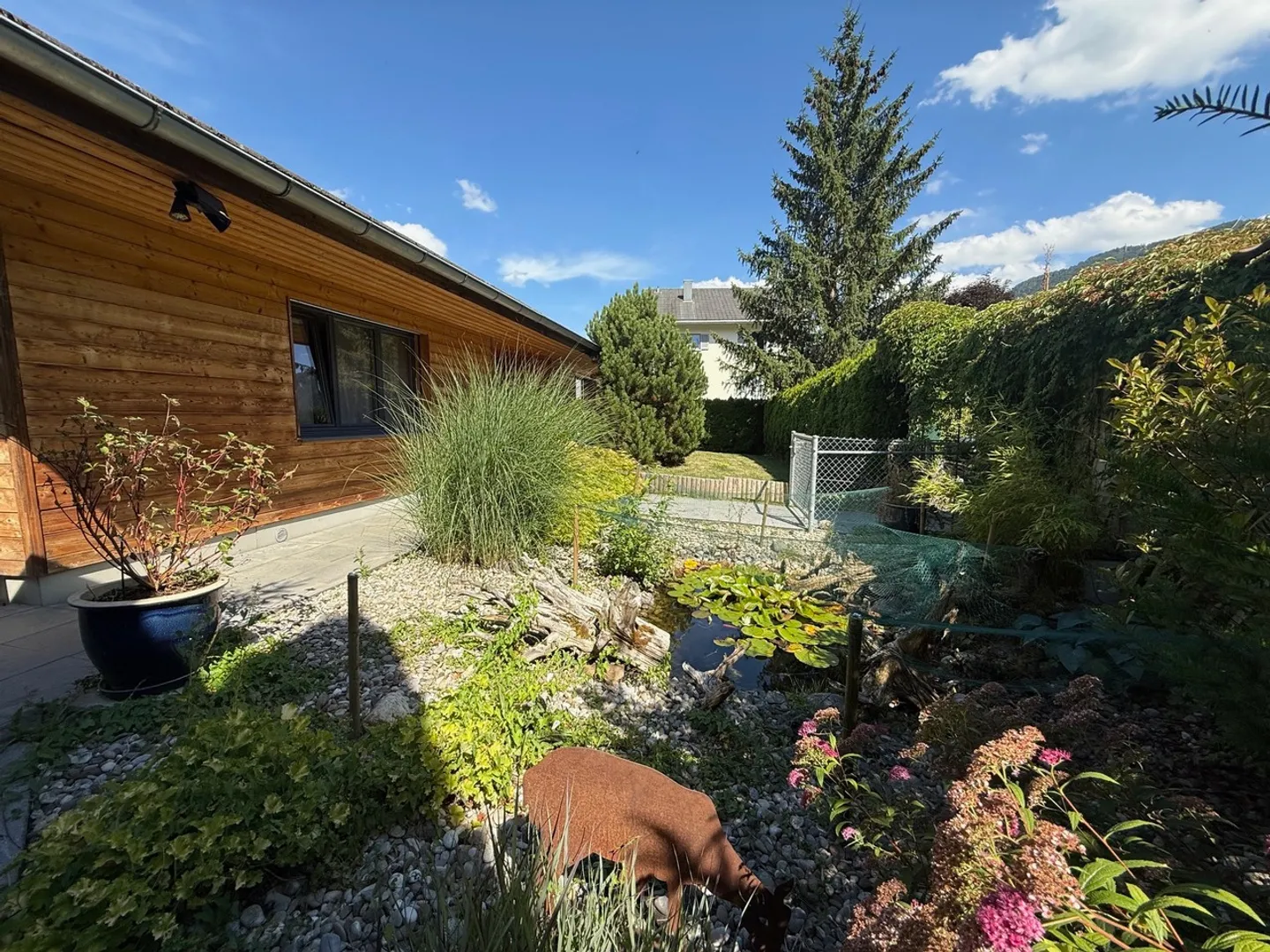 The Art of Natural Living: A Timeless Residence in Perrefitte - Photo 1 of 13