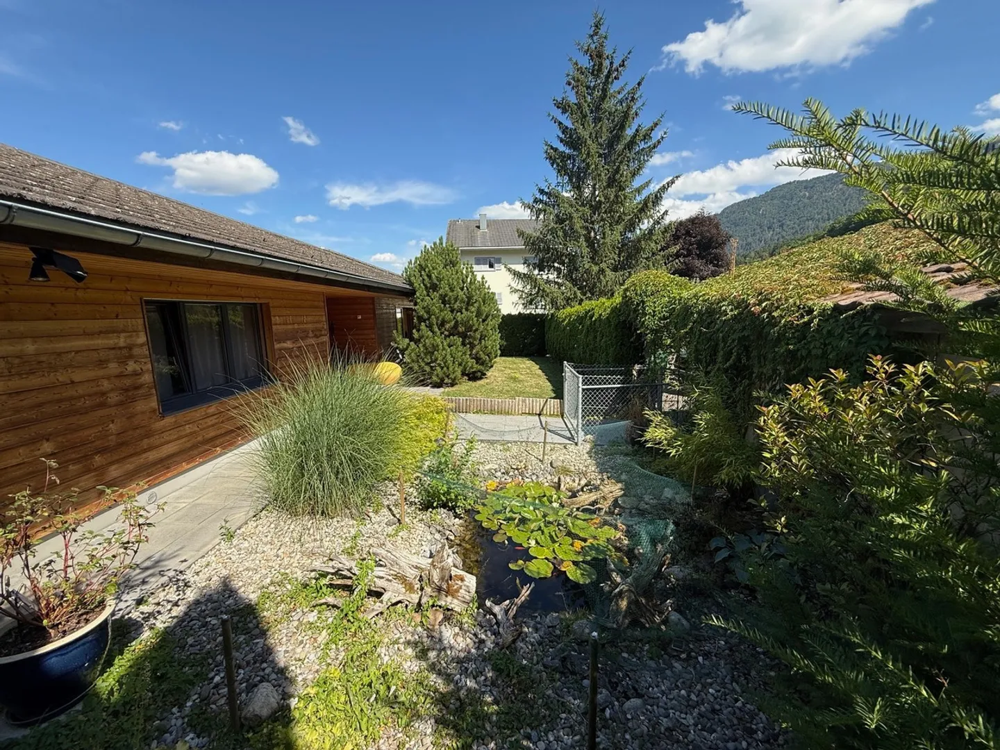 The Art of Natural Living: A Timeless Residence in Perrefitte - Photo 5 of 13