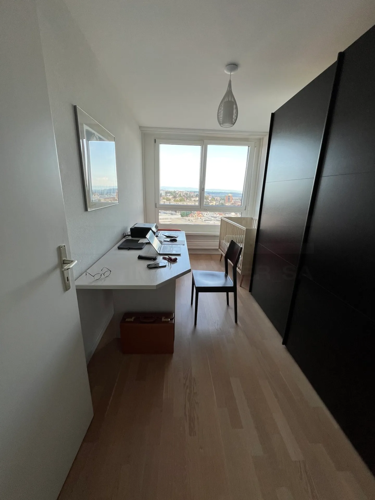 Appartement spacieux à Fribourg - Photo 6 sur 9