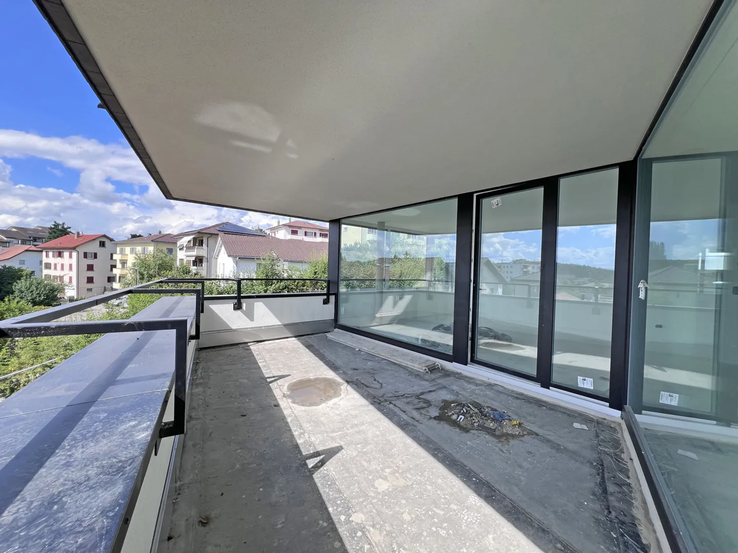 4,5-Zimmer-Wohnung Architektonische Eleganz nur wenige Schritte vom Stadtzentrum entfernt - Foto 5 von 13