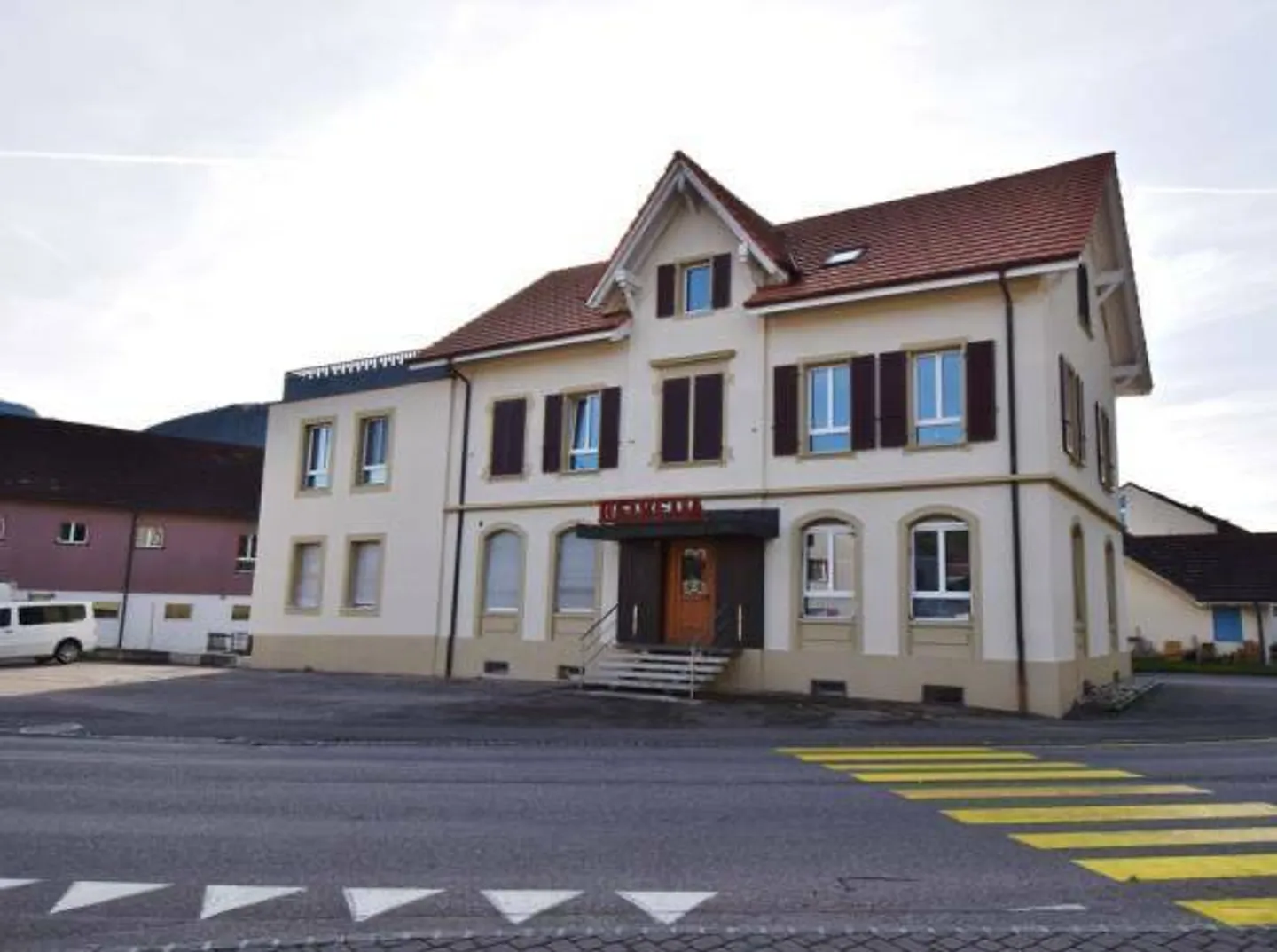 Charmant Immeuble à Vicques - Photo 1 sur 5