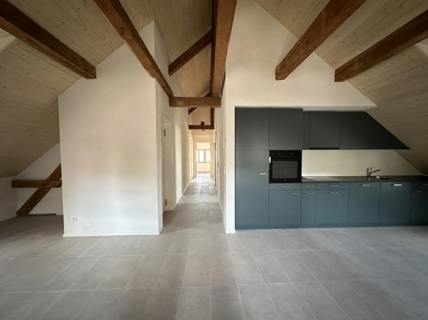 Magnificent penthouse in a new building - Photo 1 of 1