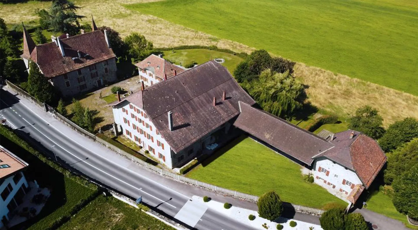 wunderschöne Wohnung mit freiem Blick! - Foto 2 von 7