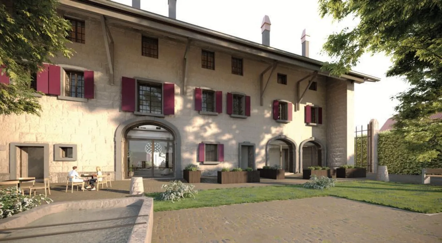 wunderschöne Wohnung mit freiem Blick! - Foto 4 von 7