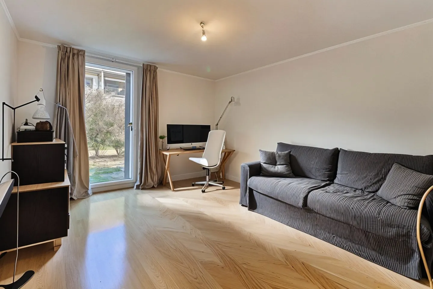 Wunderschöne Wohnung mit Garten - Foto 13 von 13