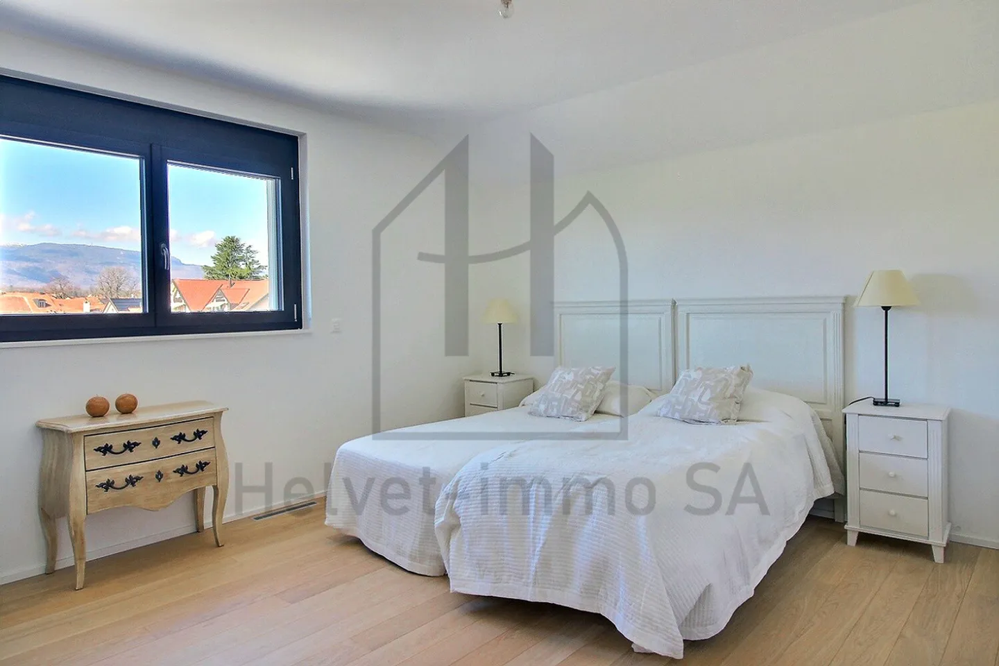 Attico di alta classe a Founex - Foto 5 di 5