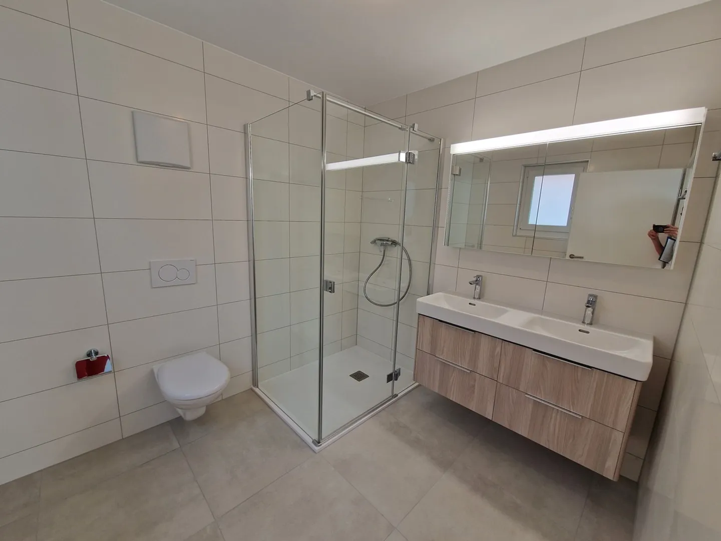 4,5-Zimmer-Wohnung mit Balkon im Herzen von Gimel - Foto 3 von 5