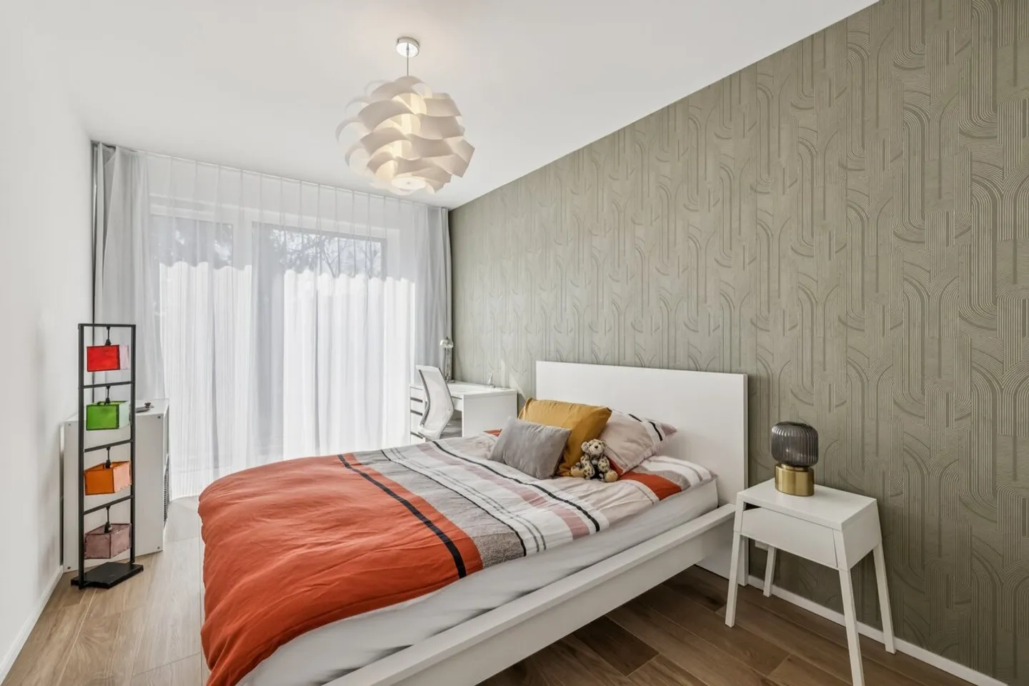 3.5 room apartment of high standing, new - Photo 10 of 13