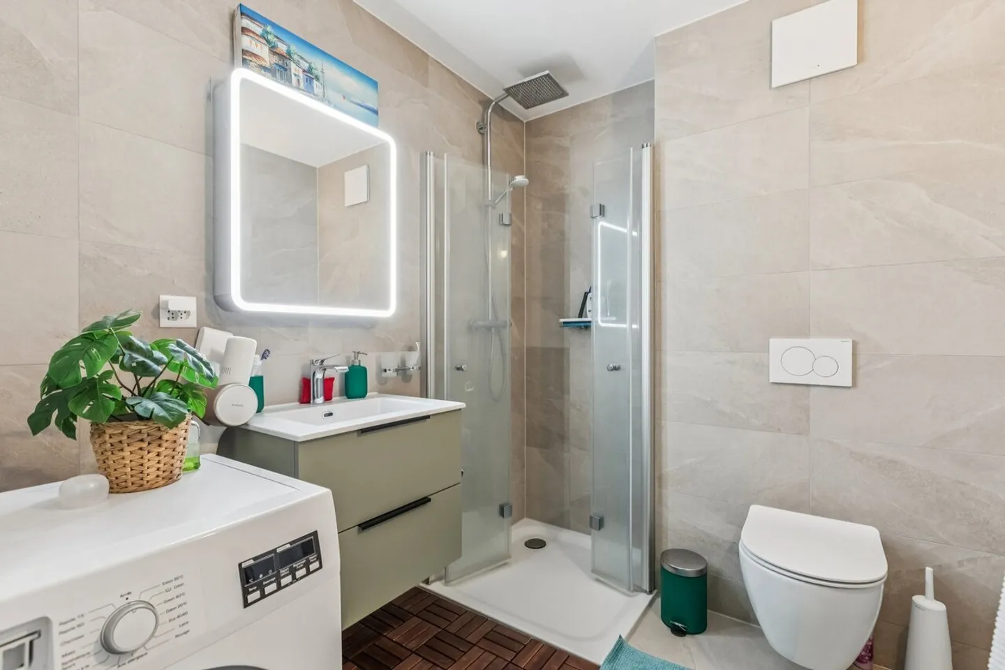 Bel duplex recente e spazioso - Foto 11 di 13