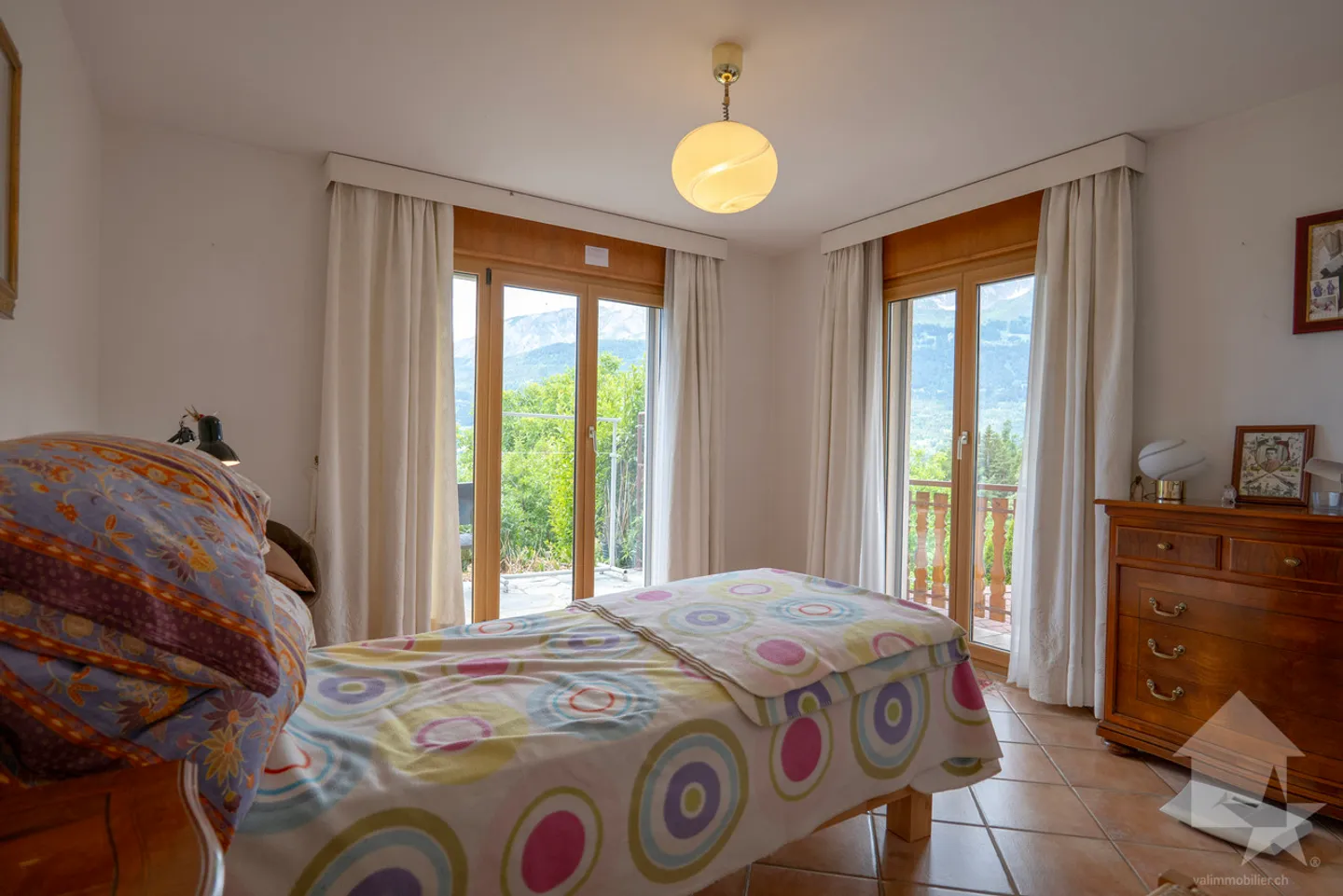 Superbe Villa avec Vue Montagne - Photo 13 sur 13