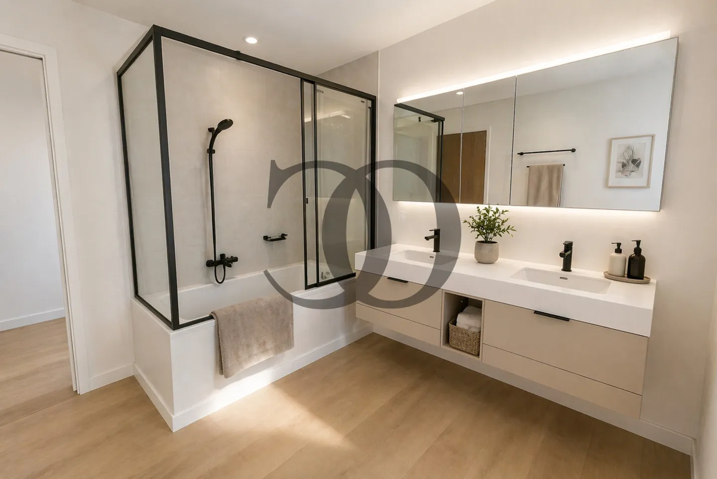 Appartement à rénover avec vue imprenable - Foto 11 von 13