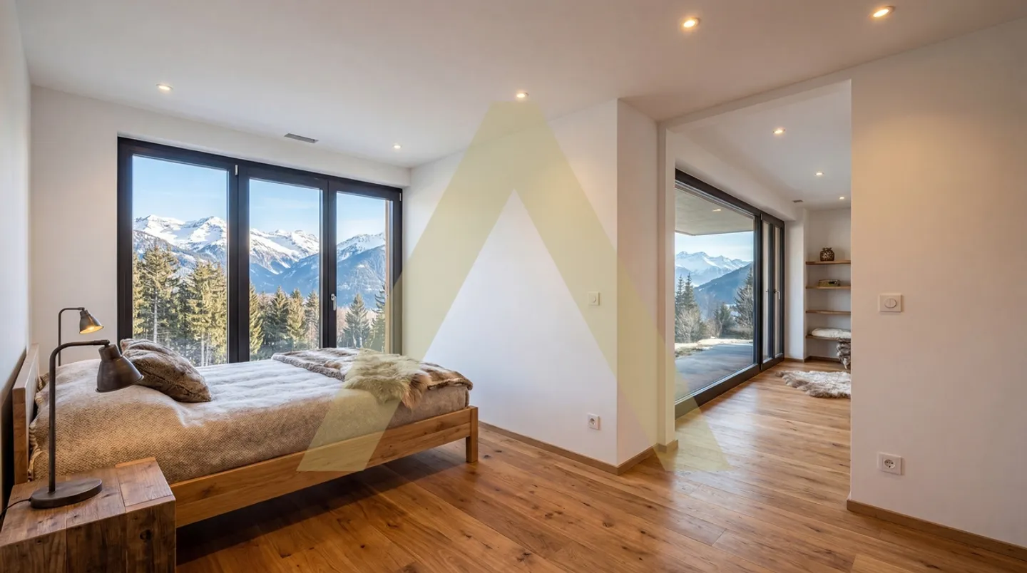 La tua residenza principale nel cuore delle Alpi vodese - Foto 6 di 7