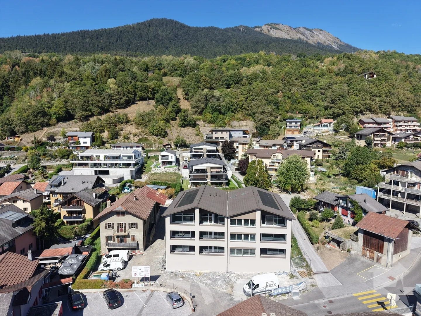 New promotion: An exclusive residence in the heart of Savièse - Photo 7 of 13