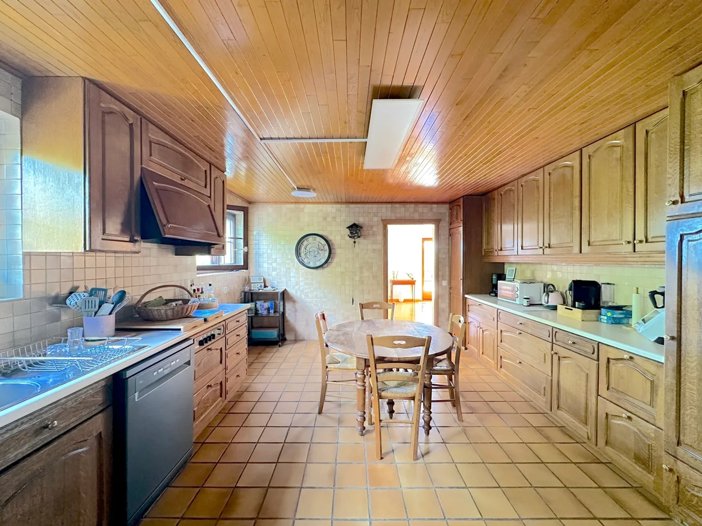 Casa Vaudoise Autentica con Vista Libera sulle Alpi e sul Lago - Foto 7 di 13