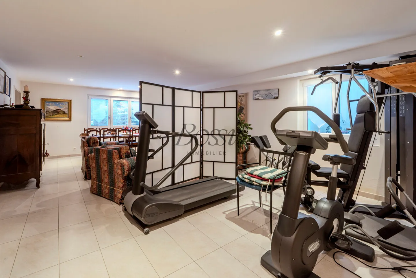 Bright duplex in Nyon with terrace, outbuilding and private elevator - Photo 13 of 13