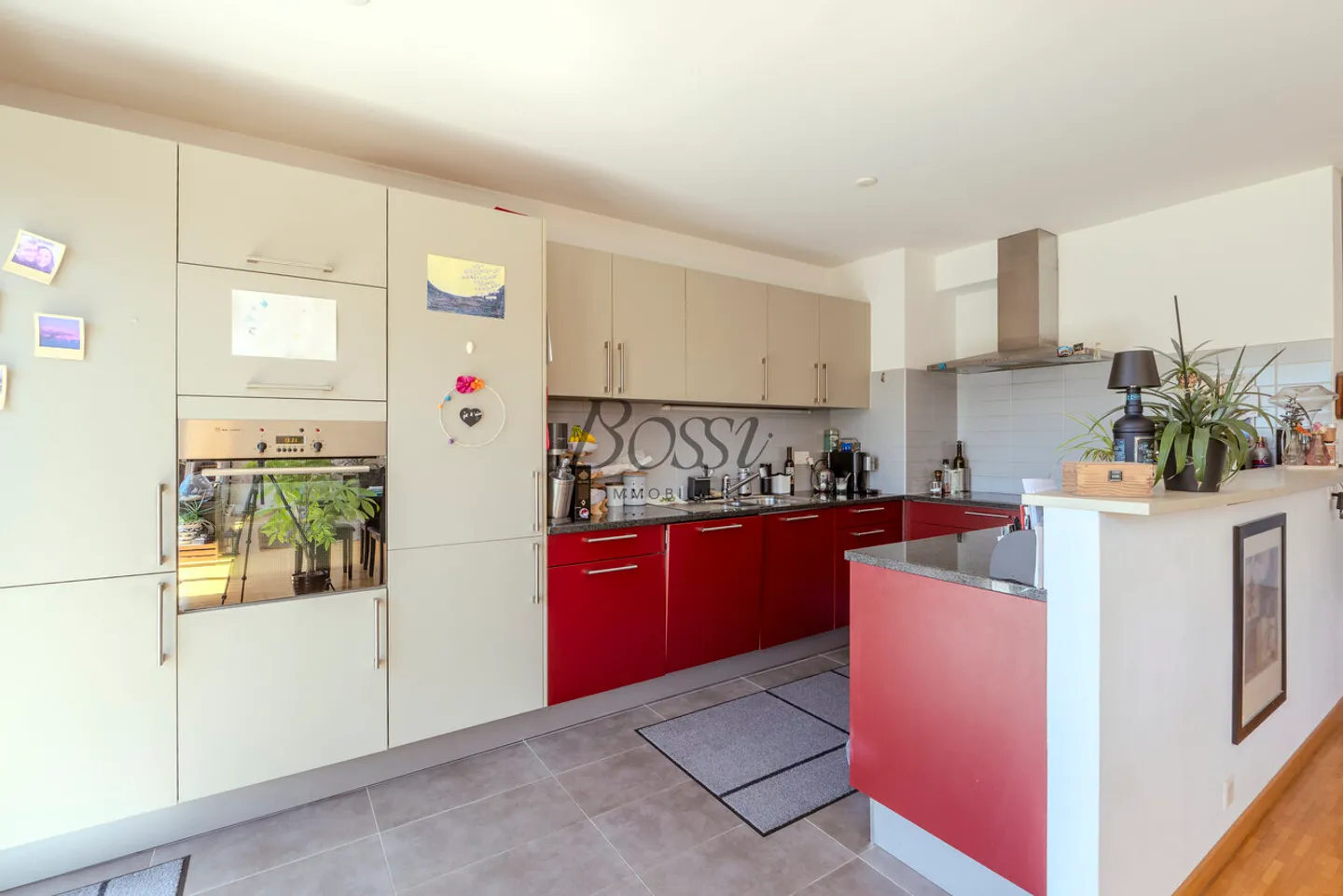 Duplex with terrace, unobstructed view 10 minutes from Nyon station - Photo 5 of 13