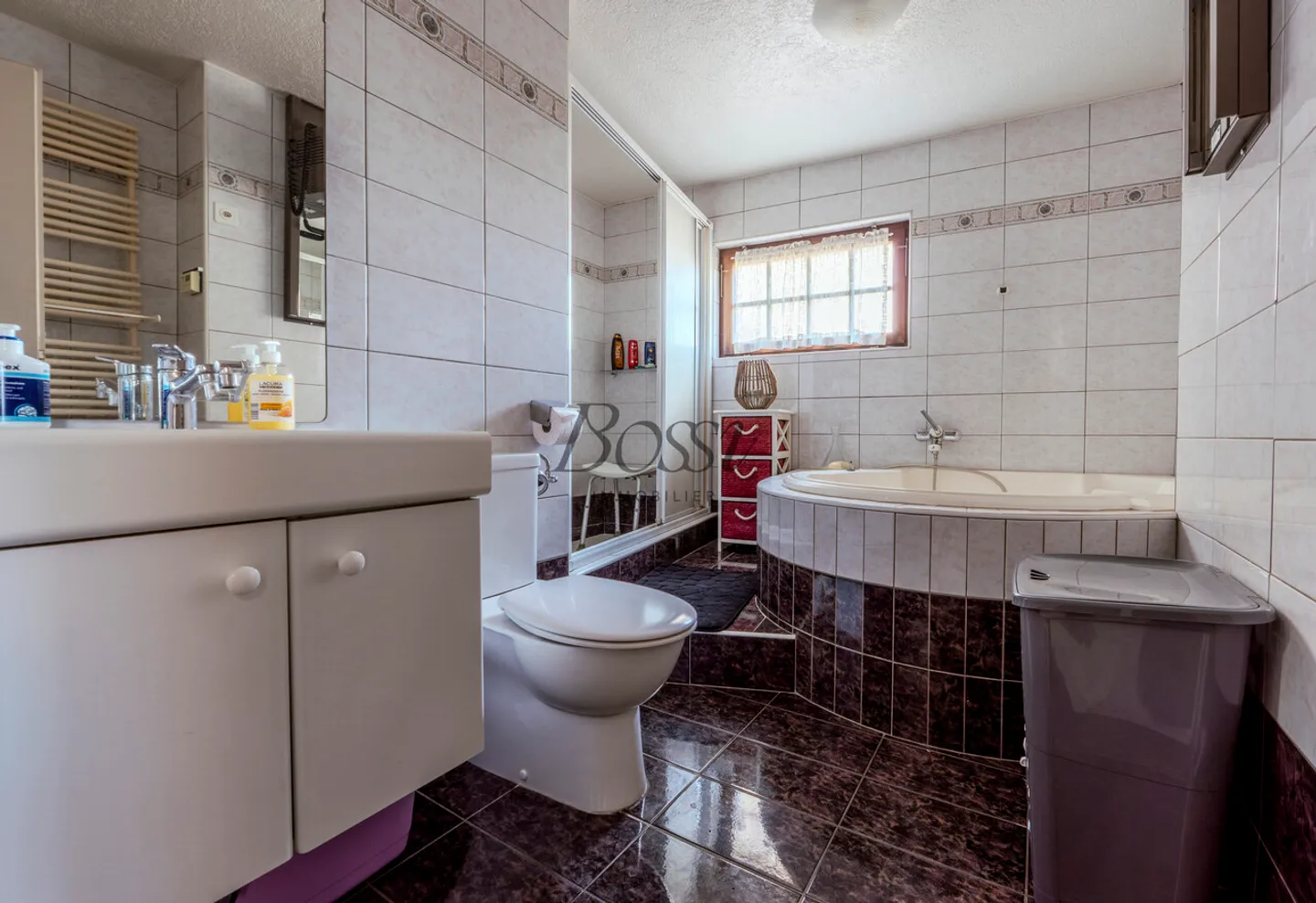 Casa di campagna, vista lago e Alpi, 2 appartamenti, reddito immediato - Foto 8 di 13