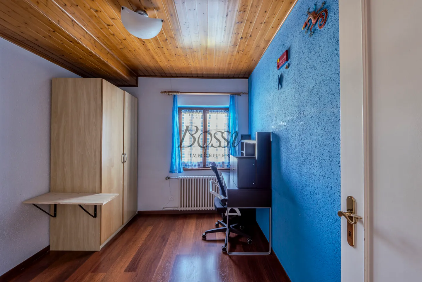 Casa di campagna, vista lago e Alpi, 2 appartamenti, reddito immediato - Foto 7 di 13