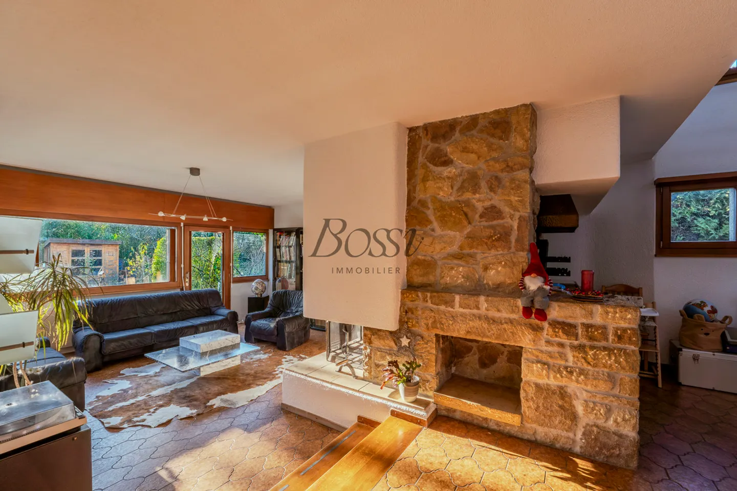 Maison d'architecte, jardin piscinable, 15 min à pied gare et centre - Photo 2 sur 12