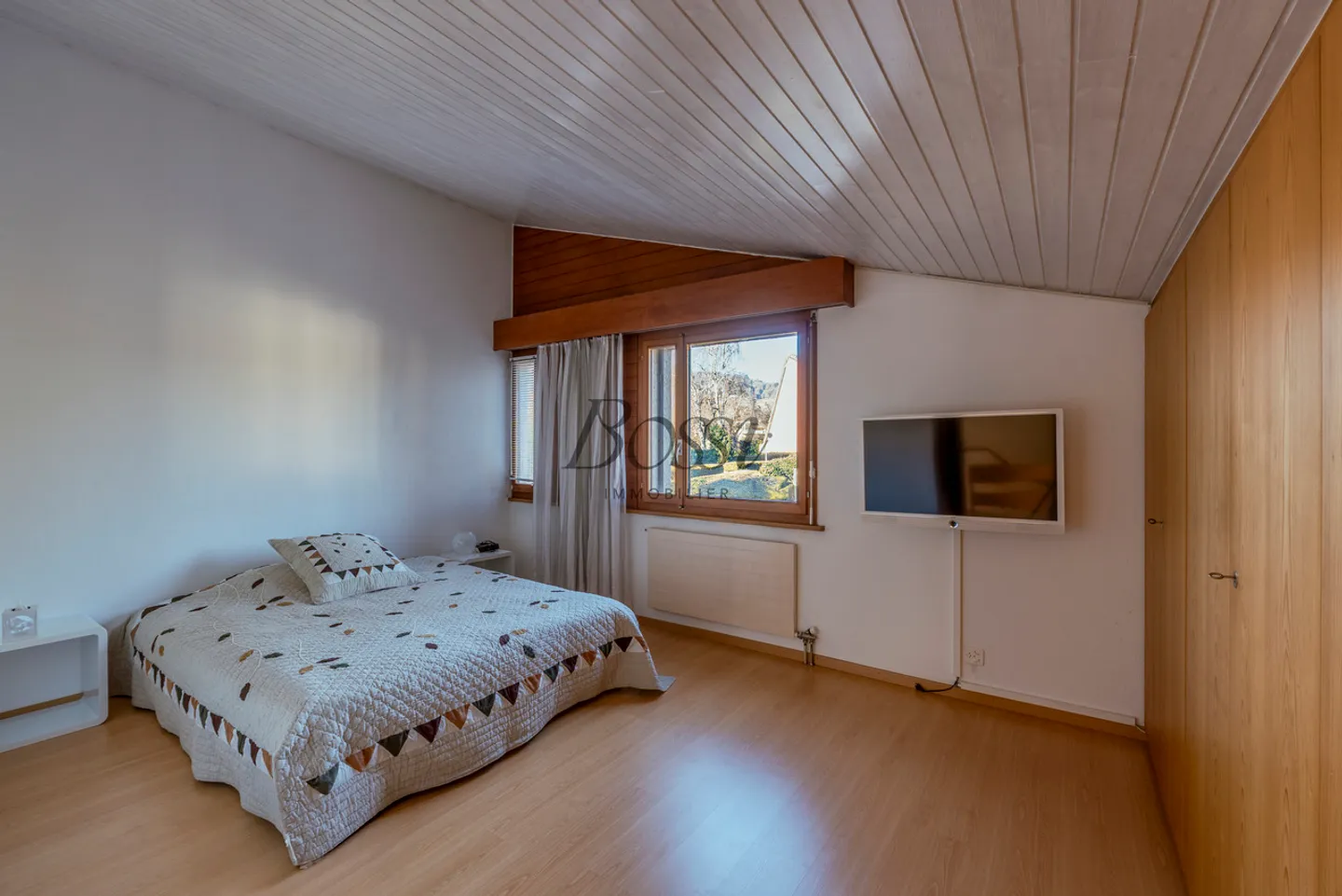 Maison d'architecte, jardin piscinable, 15 min à pied gare et centre - Photo 10 sur 12