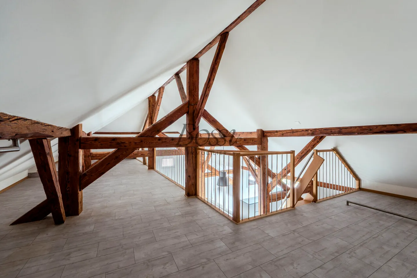 Comme une maison : cachet, volumes, vue lac et gare à 700 m - Foto 10 von 13