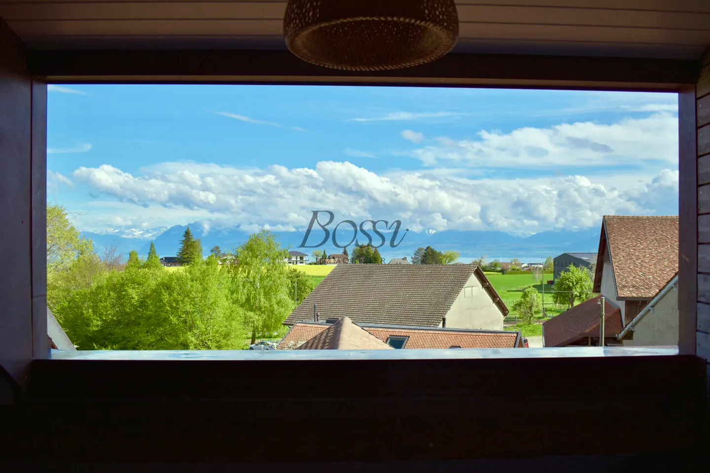 Comme une maison : cachet, volumes, vue lac et gare à 700 m - Foto 7 von 13