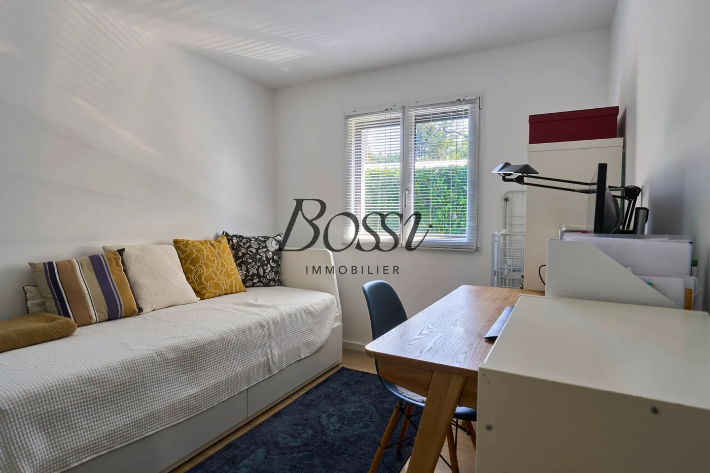 Lake & Mont-Blanc View, complete renovation and modern comfort - Photo 13 of 13