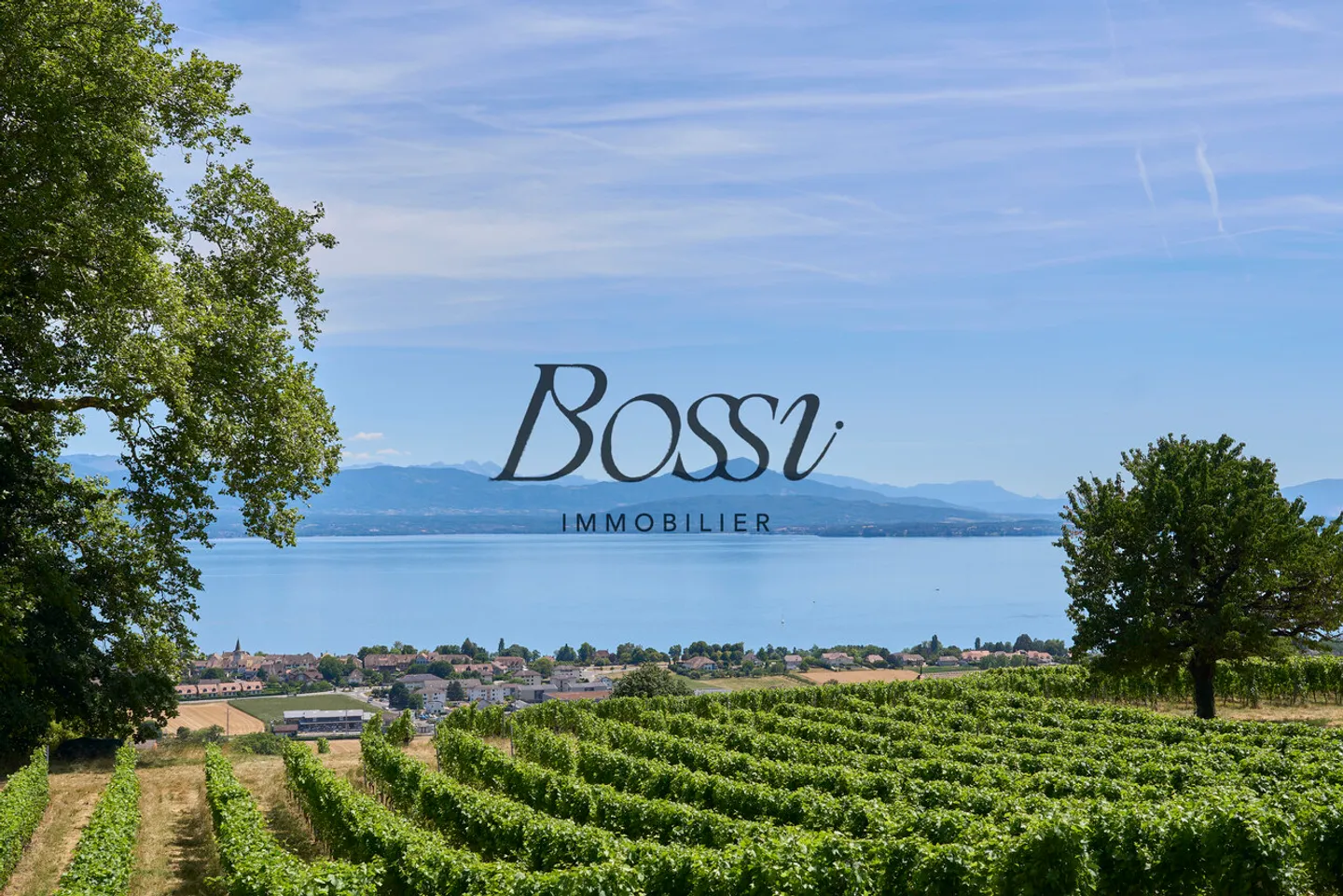 Un belvédère contemporain face au Léman - Photo 1 sur 7