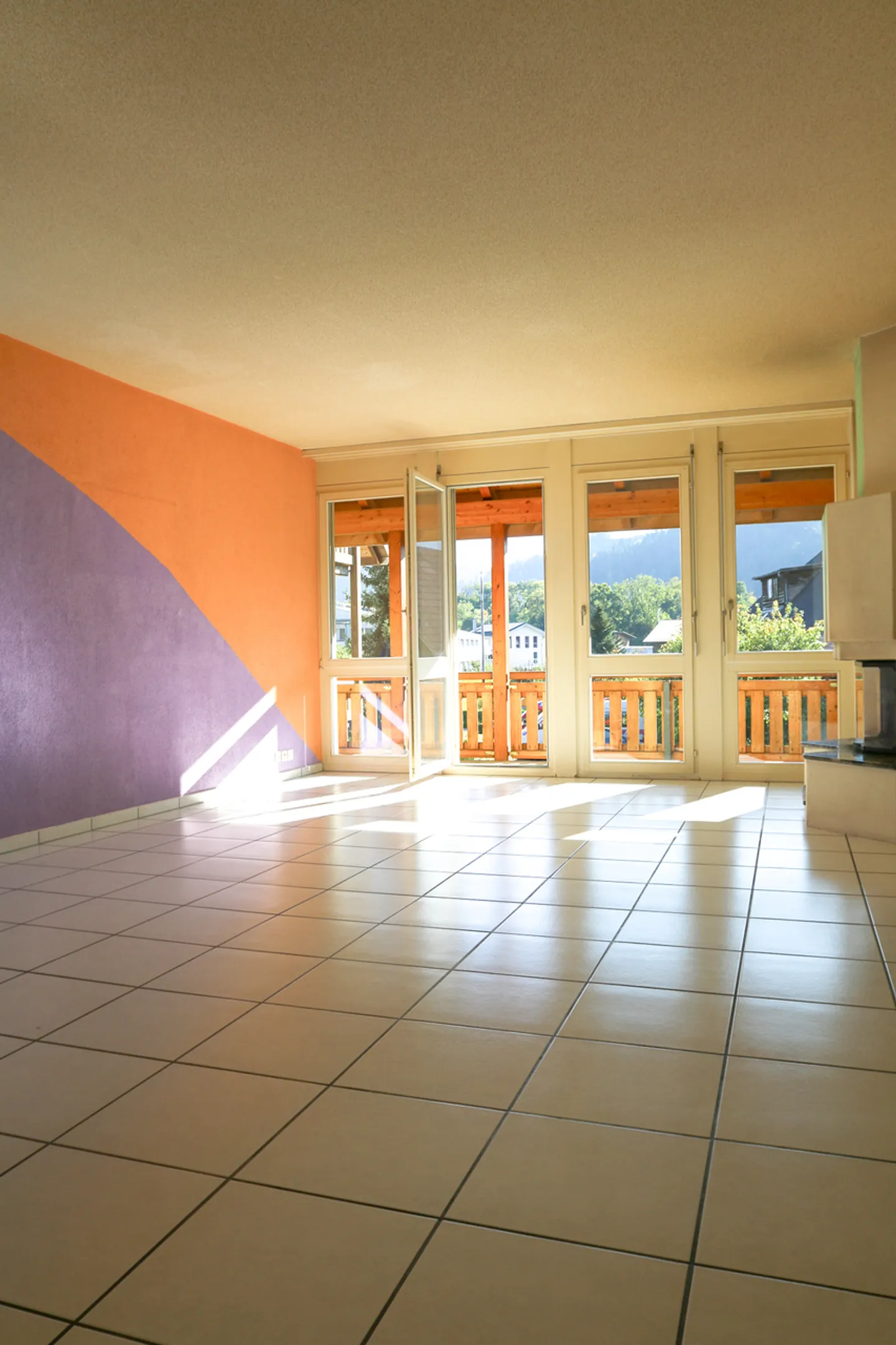 For Sale in Central Location, 5½ Room Apartment - to Renovate - Photo 4 of 13