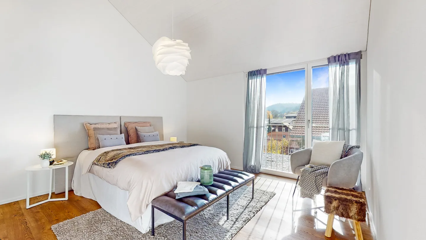 5.5 Casa unifamiliare indipendente, nuova costruzione - Foto 9 di 12