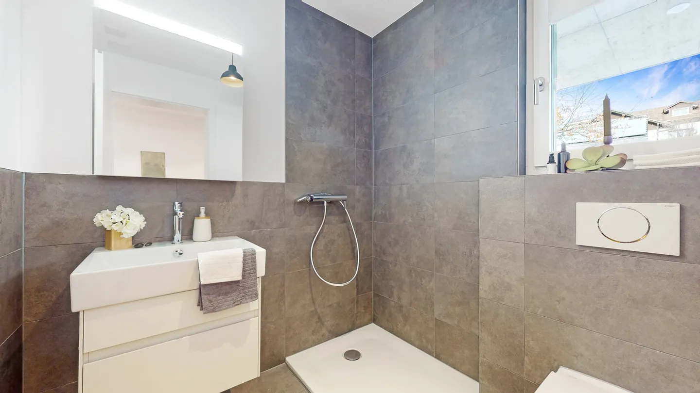 Maison individuelle - 4.5 pièces - Nouvelle construction - Photo 4 sur 12