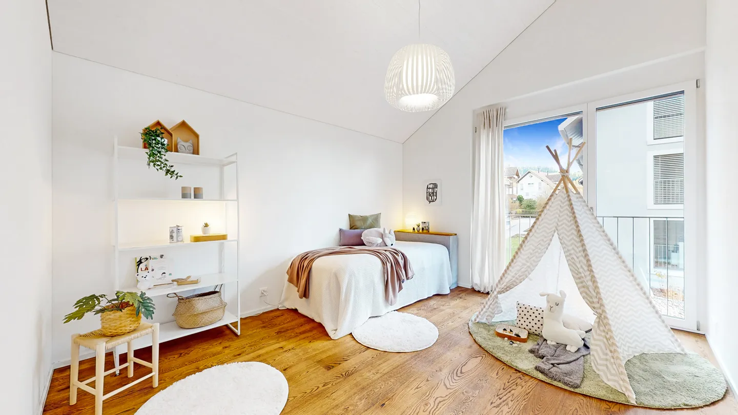 Maison individuelle - 4.5 pièces - Nouvelle construction - Photo 9 sur 12