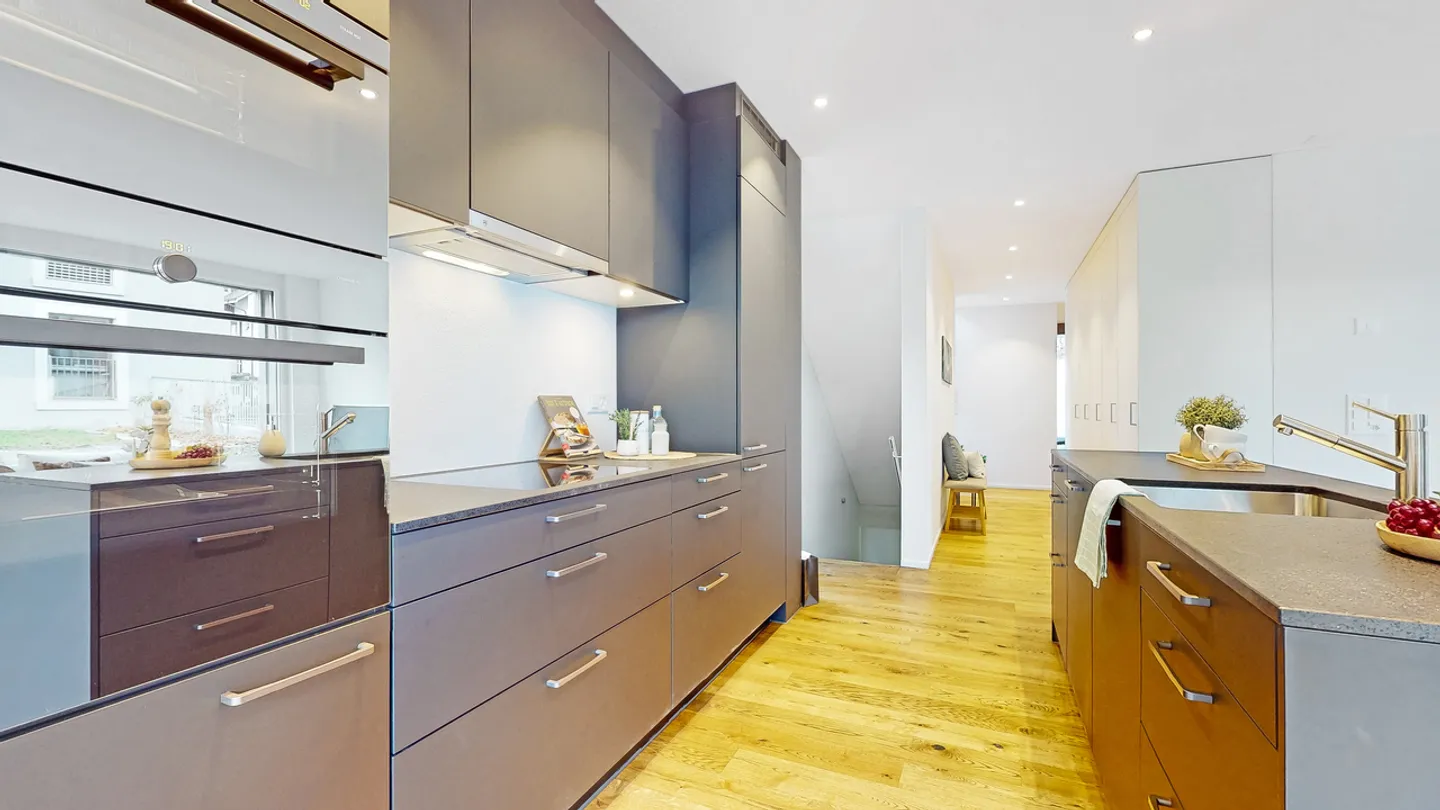 5.5 Casa unifamiliare indipendente, nuova costruzione - Foto 7 di 12