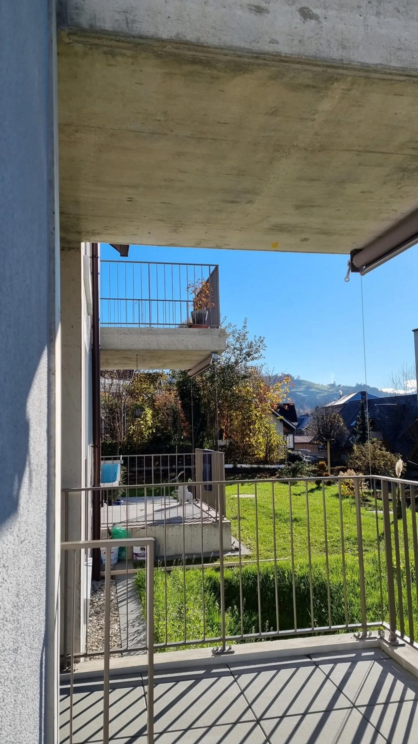 zu vermieten in Zollbrück 2 ½ Zi.-Wohnung im EG - Foto 9 di 9