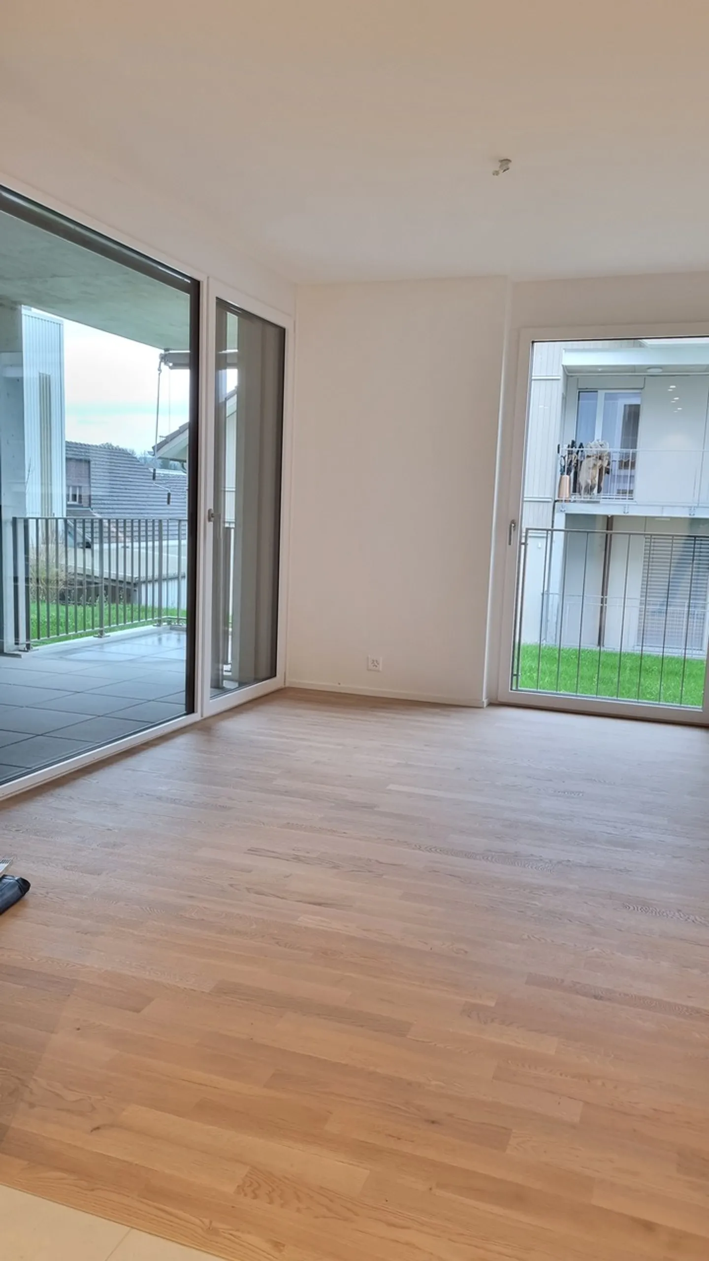 zu vermieten in Zollbrück 2 ½ Zi.-Wohnung im EG - Foto 5 di 9