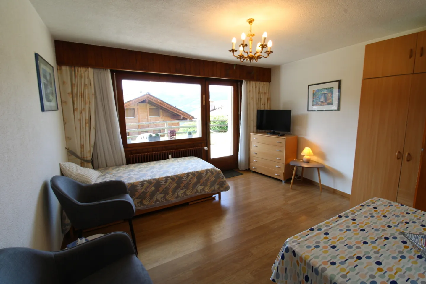 Studio à Savoleyres - Photo 3 sur 10