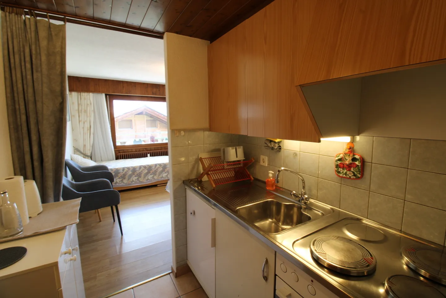 Studio à Savoleyres - Photo 4 sur 10