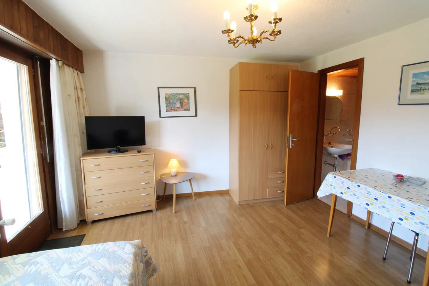 Studio à Savoleyres - Photo 1 sur 10