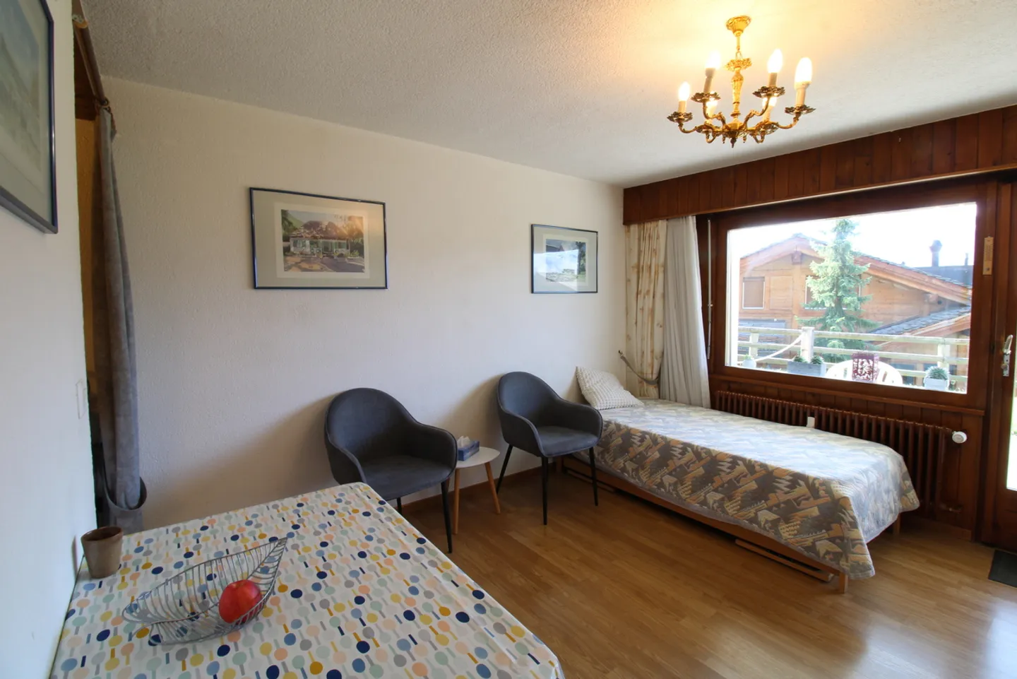 Studio à Savoleyres - Photo 2 sur 10