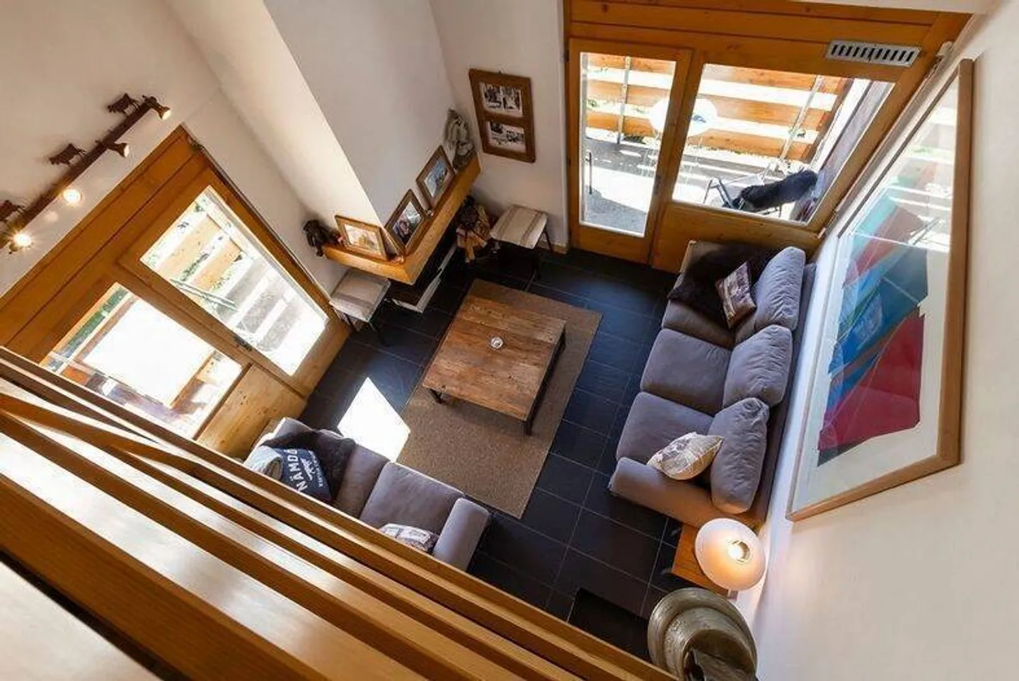 À vendre, Appartement, 1936 Verbier, Réf 12 - Photo 1 sur 10