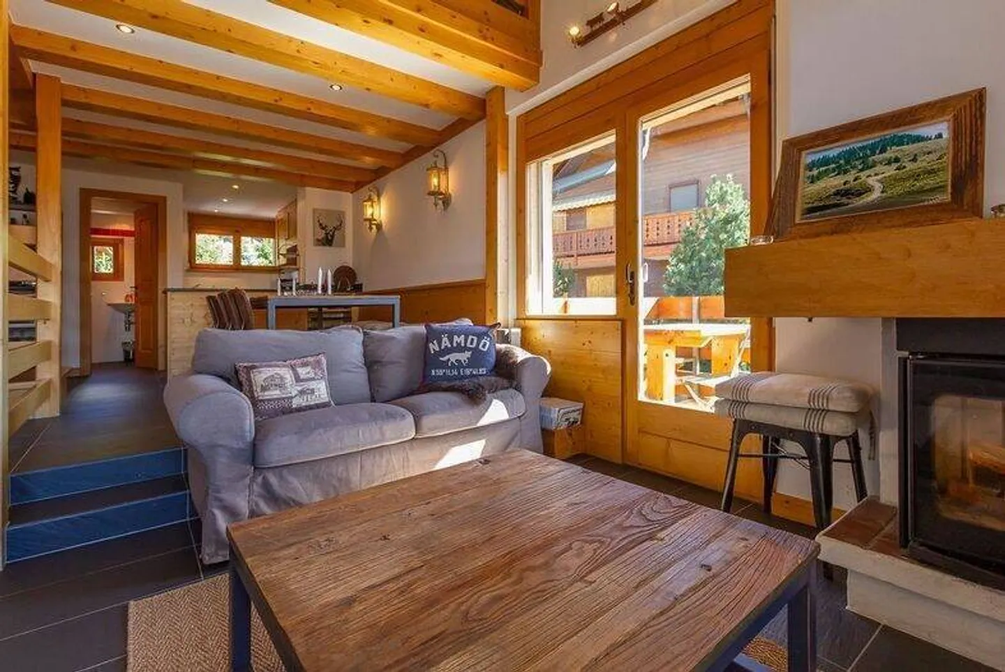 À vendre, Appartement, 1936 Verbier, Réf 12 - Photo 2 sur 10