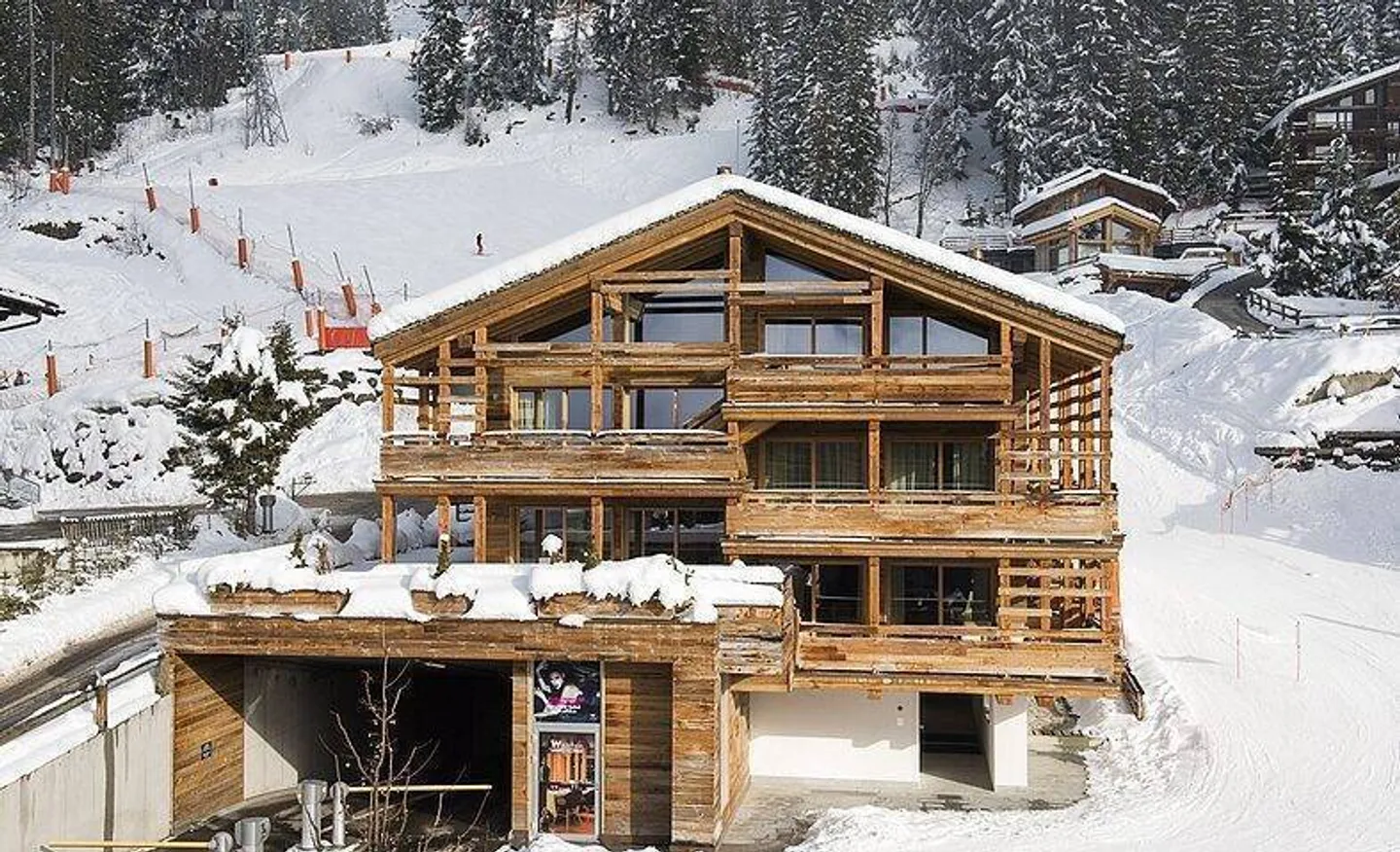 Magnifique résidence au pied des pistes - Photo 12 sur 12