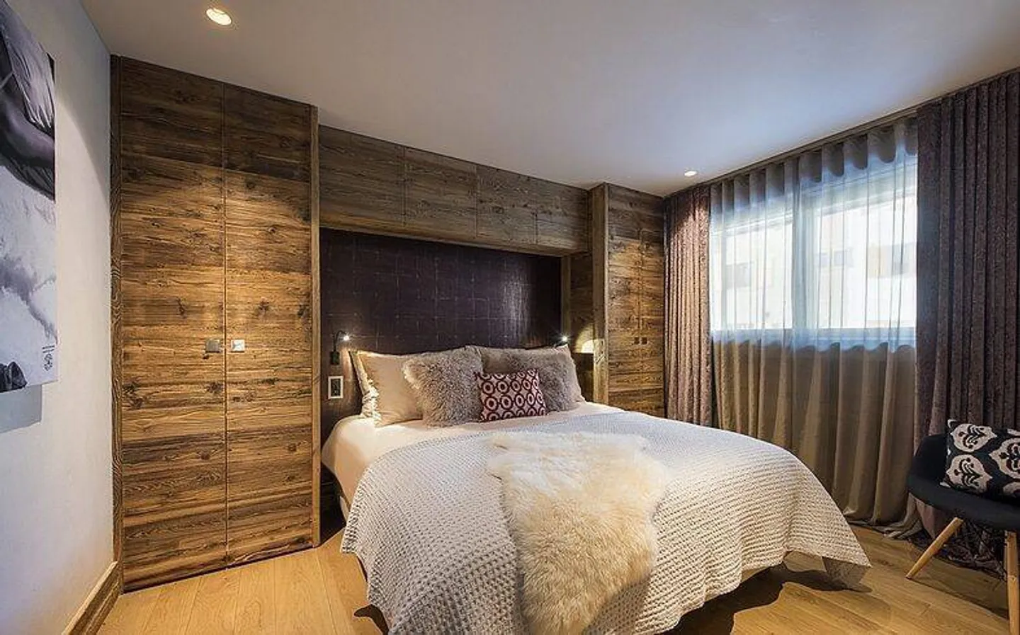 Magnifique résidence au pied des pistes - Photo 4 sur 12