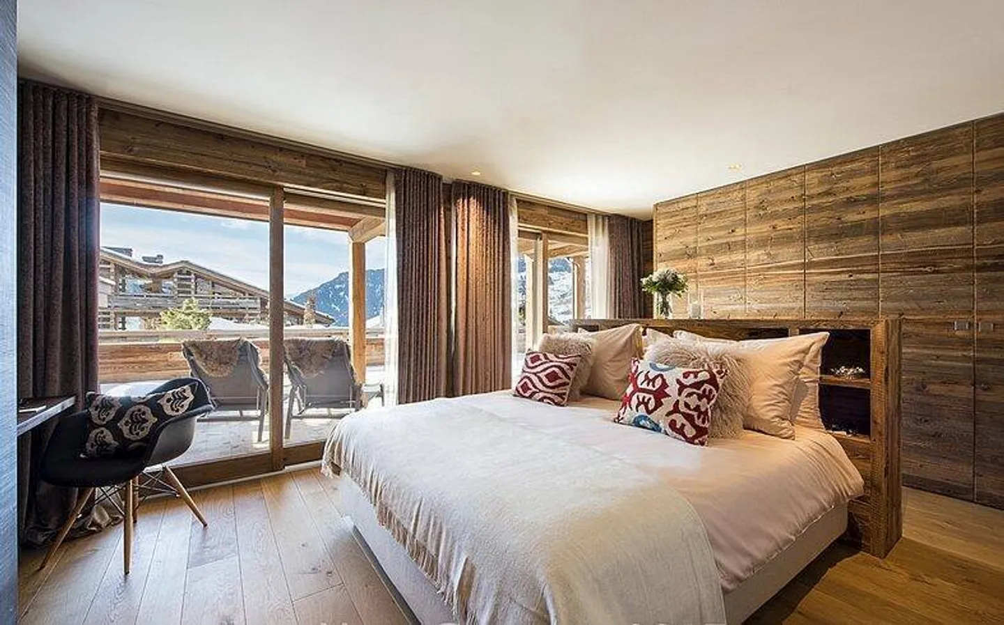 Magnifique résidence au pied des pistes - Photo 5 sur 12