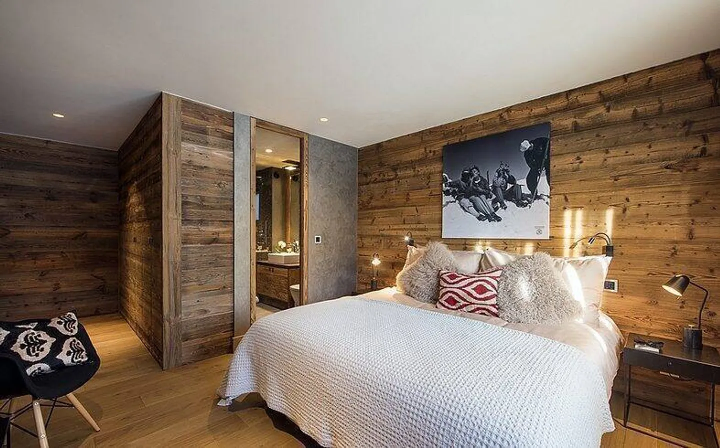 Magnifique résidence au pied des pistes - Photo 6 sur 12