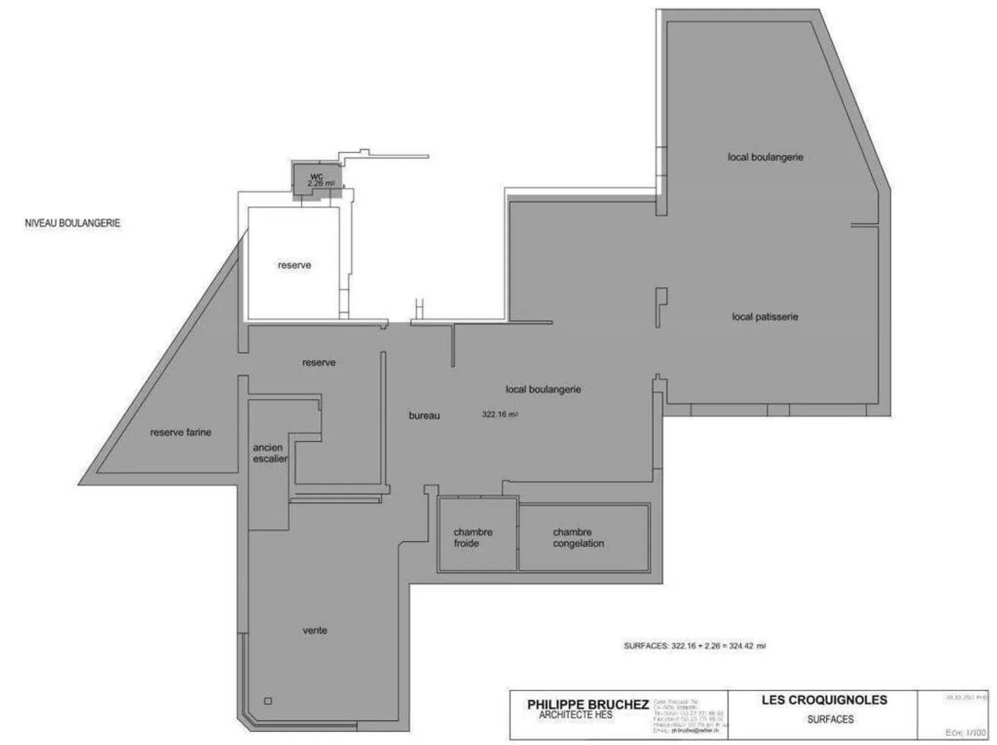 À vendre, Appartement, 1936 Verbier, Réf 20 - Photo 2 sur 5